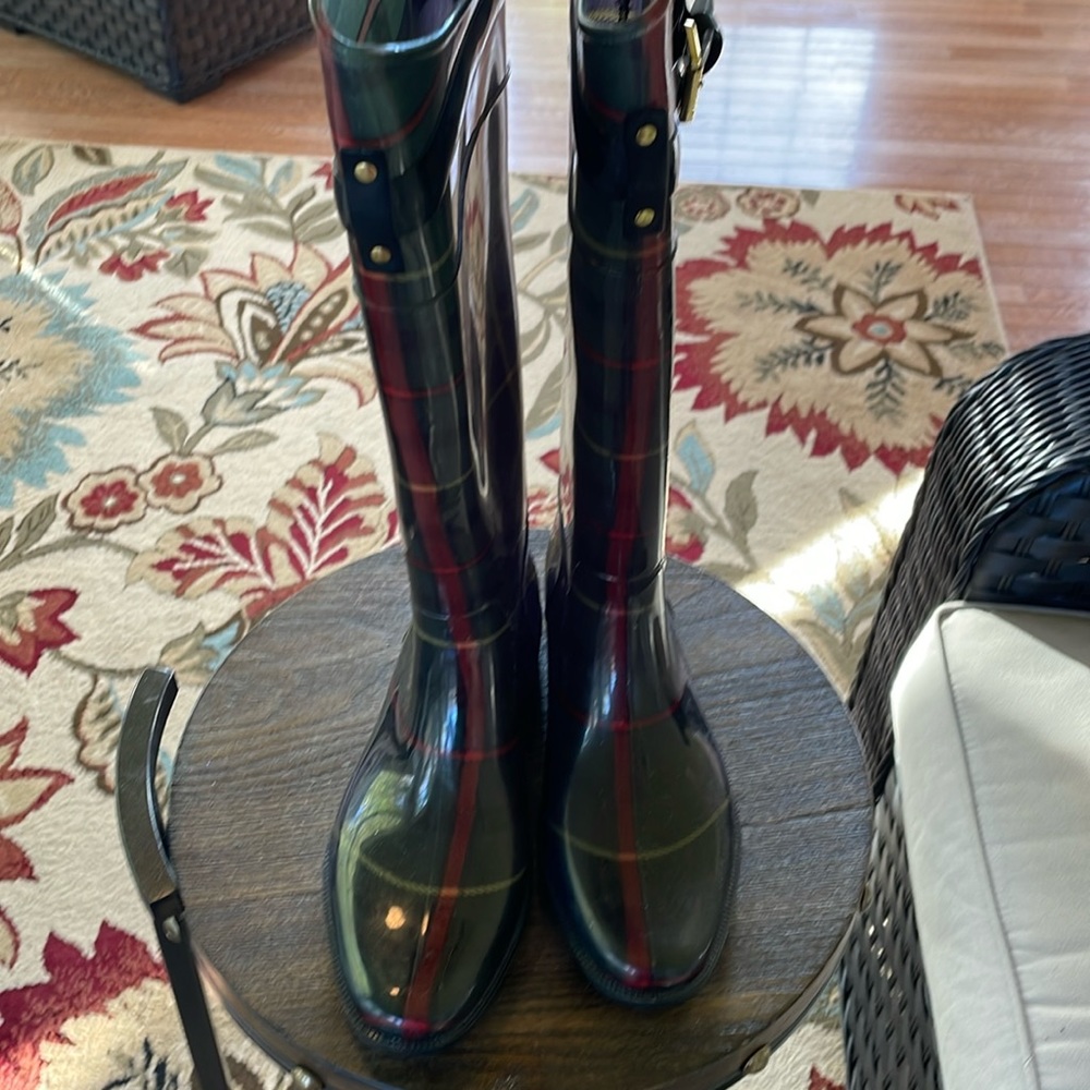 Lauren Ralph Lauren Rain Boots